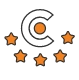 4.8/5 Rating on Clutch